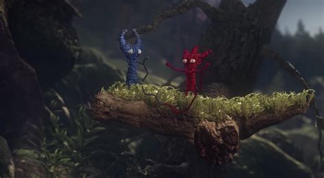 Are there ghosts in unravel 2?