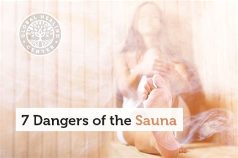 Are there negative effects of sauna?