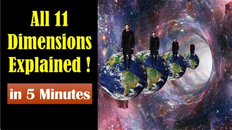 Are there really 11 dimensions?