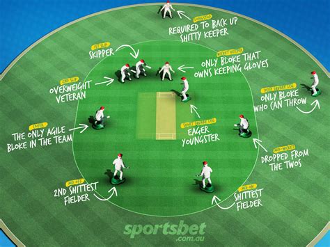 Are there tactics in cricket?