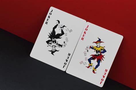 Are there two Joker cards?