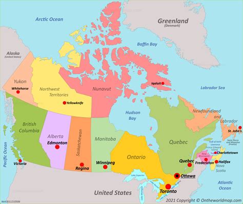 Are there two capitals of Canada?
