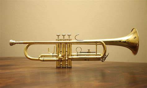 Are there two types of trumpets?