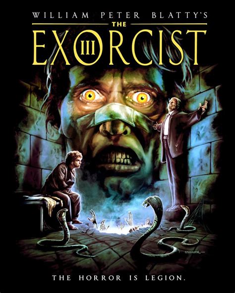 Are there two versions of The Exorcist 3?