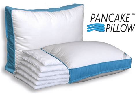 Are thin pillows bad?
