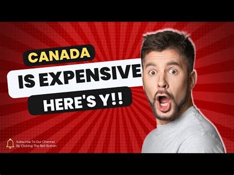 Are things more expensive in Canada?