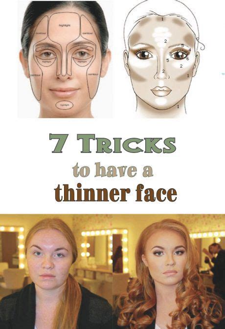 Are thinner faces more attractive?