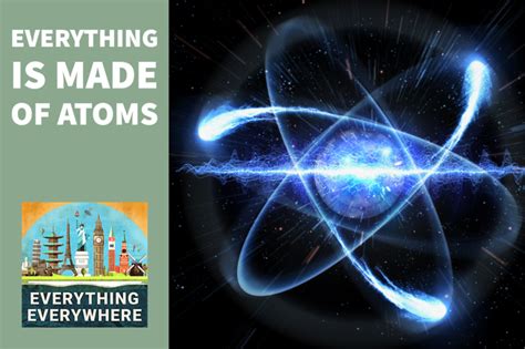 Are thoughts made of atoms?
