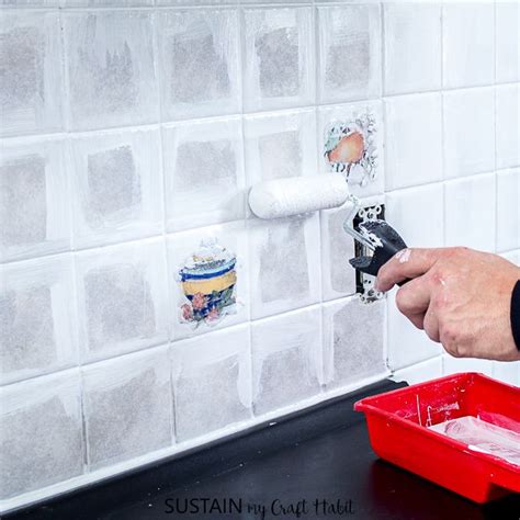 Are tiles cheaper than paint?