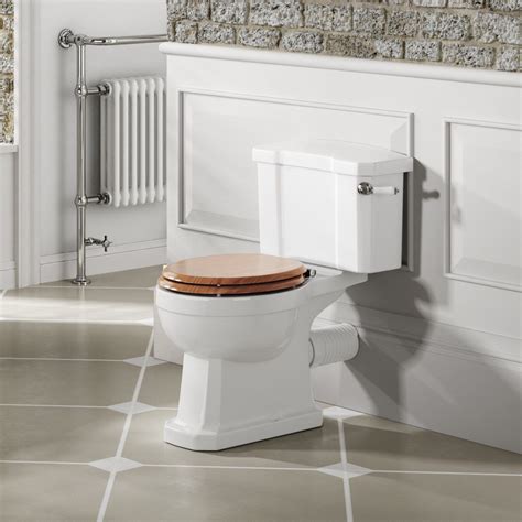 Are toilets porcelain or ceramic?