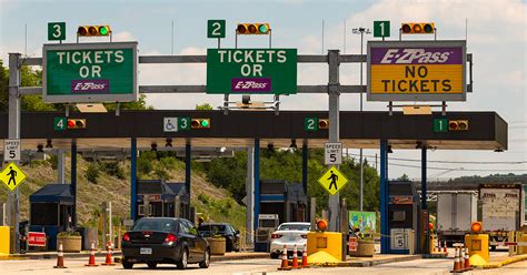 Are tolls taxable in PA?