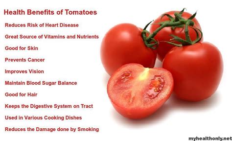 Are tomatoes healthy?