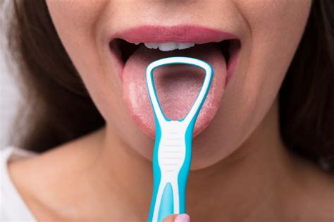 Are tongue scrapers safe?