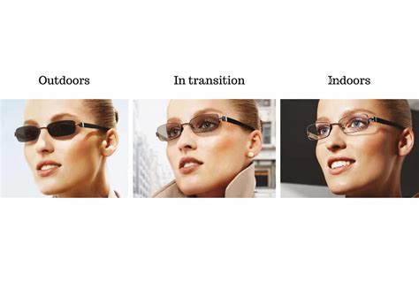 Are transition lenses better for your eyes?