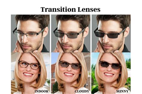 Are transition lenses better than blue light glasses?