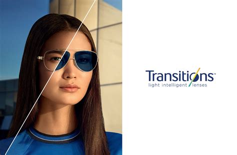 Are transition lenses in fashion?