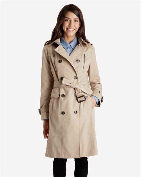 Are trench coats good for winter?