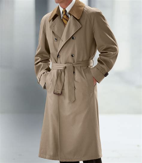 Are trench coats professional?