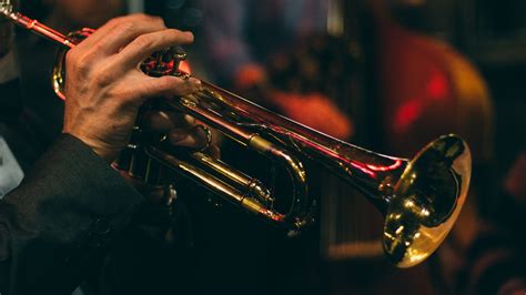 Are trumpets in jazz?