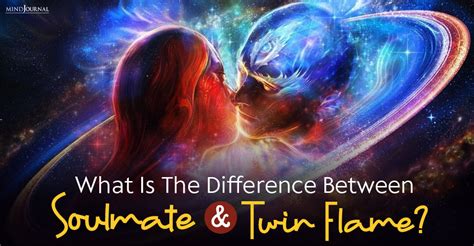 Are twin flames stronger than soulmates?