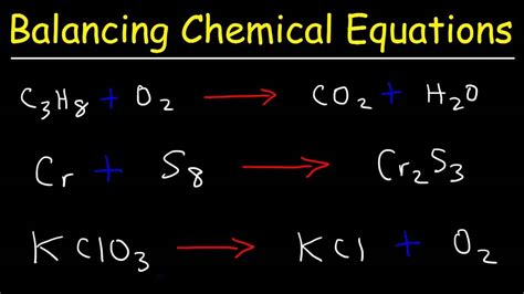 Are unbalanced equations possible?