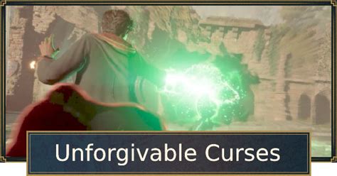 Are unforgivable curses bad?