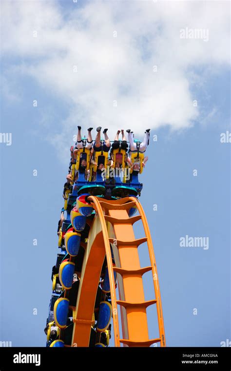 Are upside down roller coasters safe?