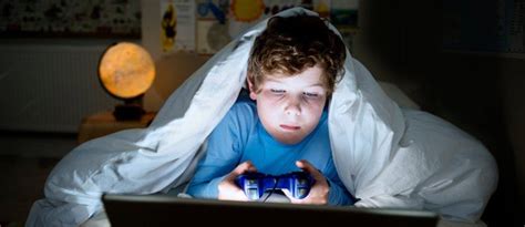 Are video games unhealthy for kids?