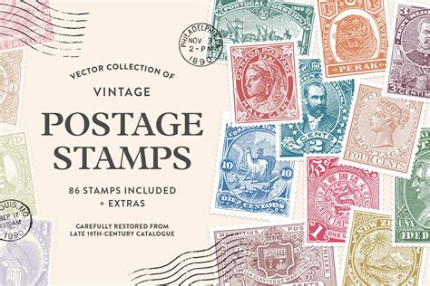 Are vintage stamps copyrighted?