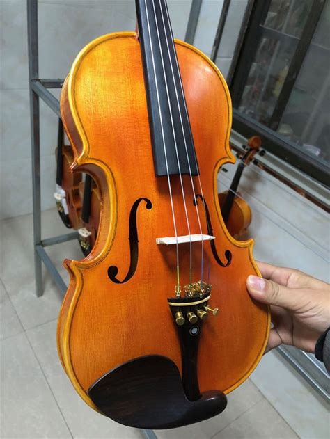 Are violins from China good?