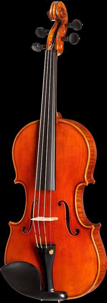 Are violins very complex?