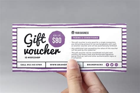 Are vouchers a good gift?