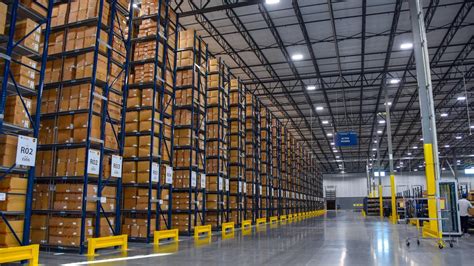 Are warehouses in demand?