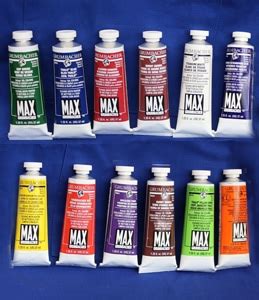 Are water based oil paints non toxic?