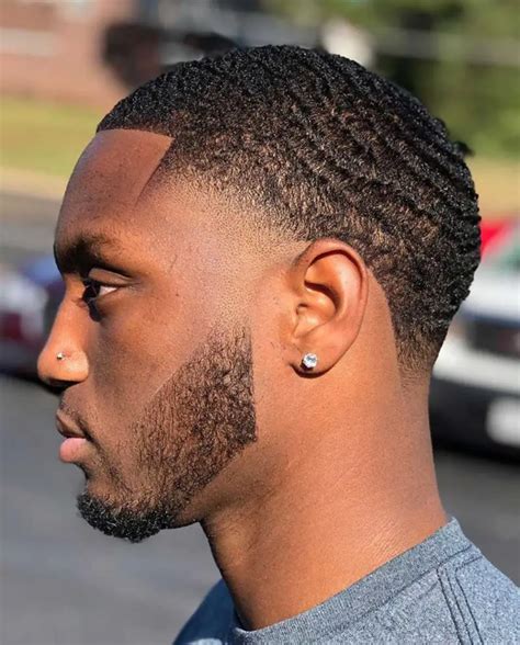Are waves a black hairstyle?