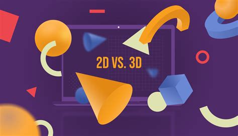 Are we 2D or 3D?