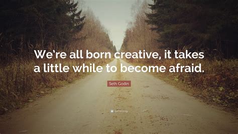 Are we all born creative?