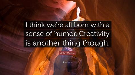 Are we all born with creativity?