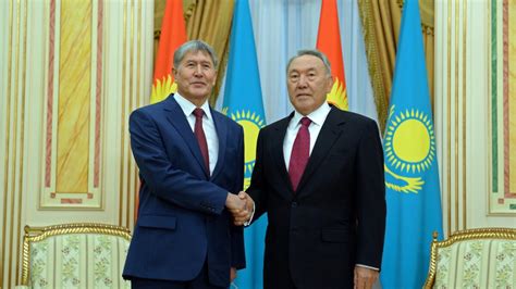 Are we friends with Kazakhstan?