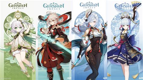 Are we in 3.5 Genshin?