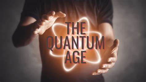 Are we in the quantum age?