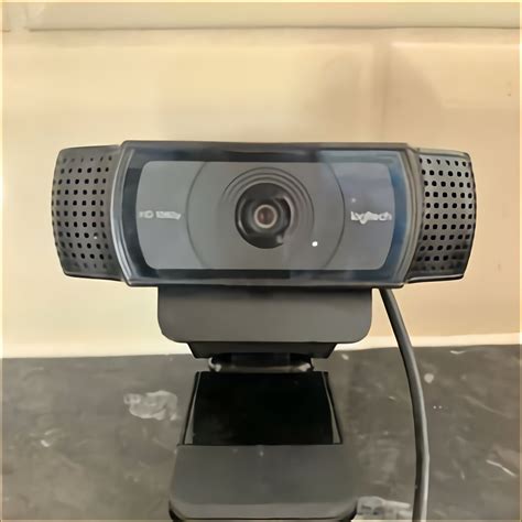 Are webcams still used?