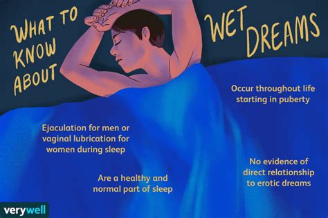 Are wet dreams normal at 33?