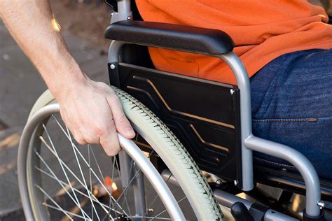 Are wheelchairs with bigger wheels easier to push?