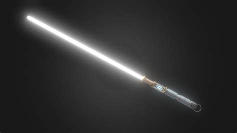 Are white lightsabers rare?
