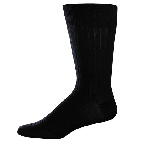 Are white or black socks more professional?