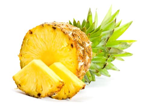 Are white pineapples real?