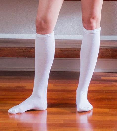 Are white socks the best?