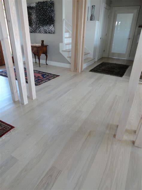Are white washed floors out of style?