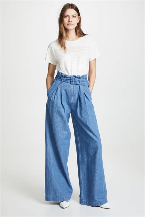 Are wide leg pants in style for 2024?